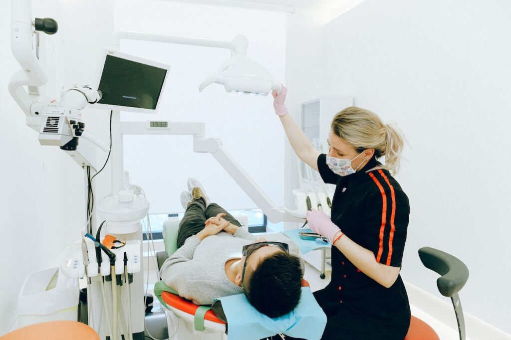 root canal treatment