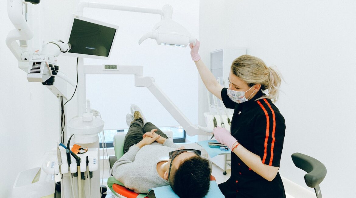 root canal treatment