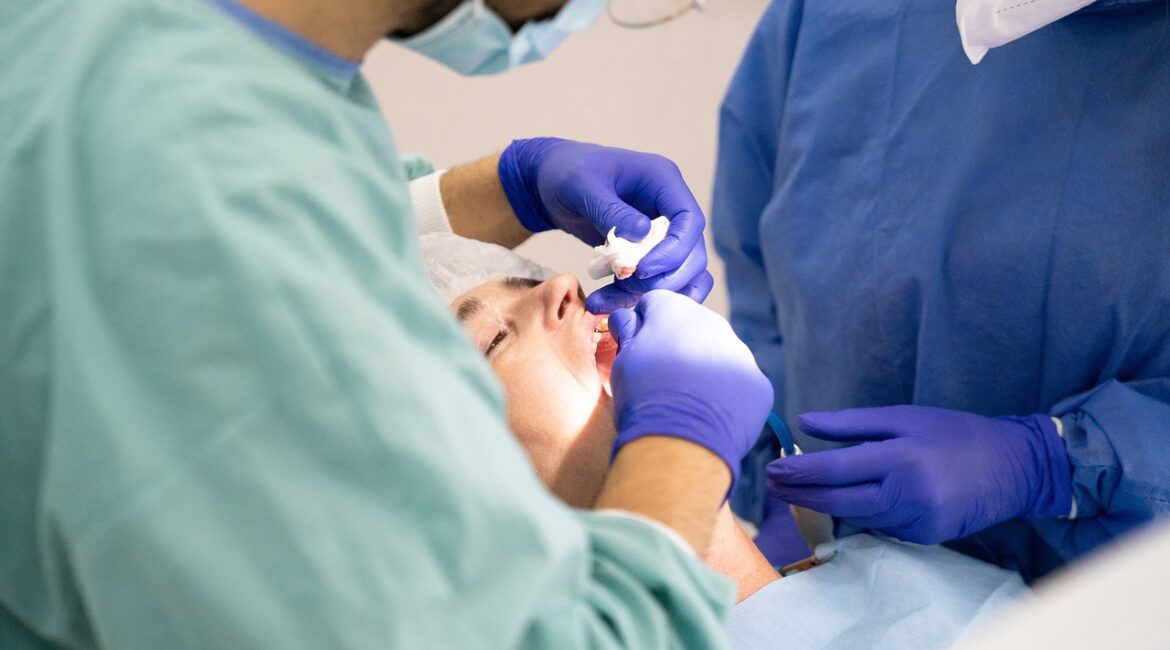 dentistry services
