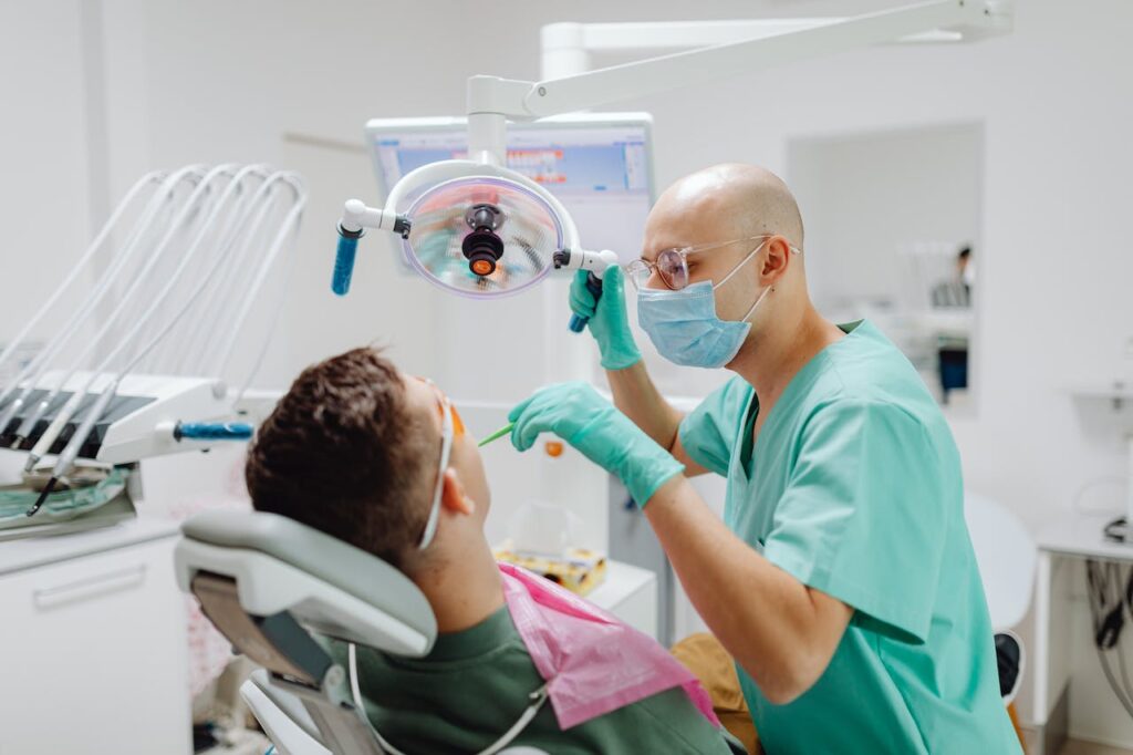 dentist