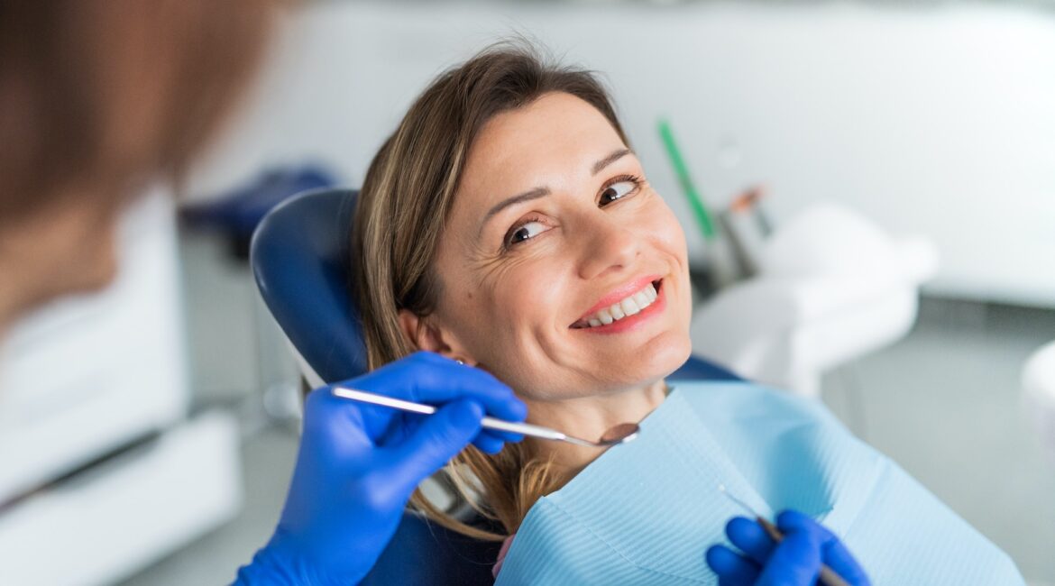 dental checkup