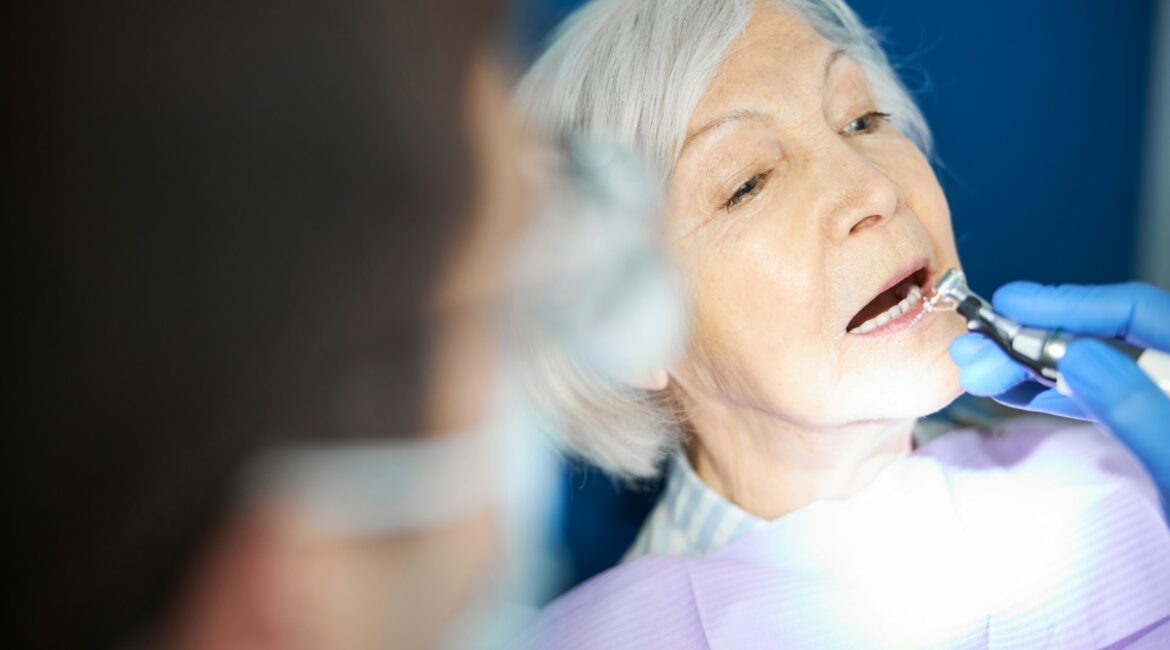 dental care for senior