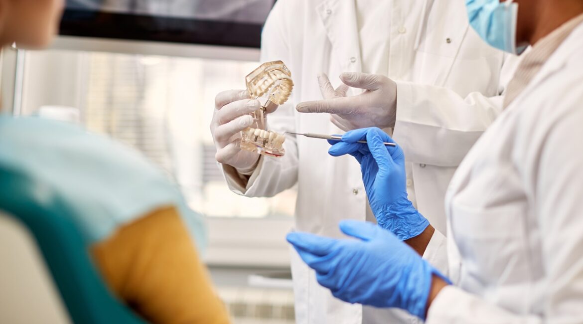 dental model