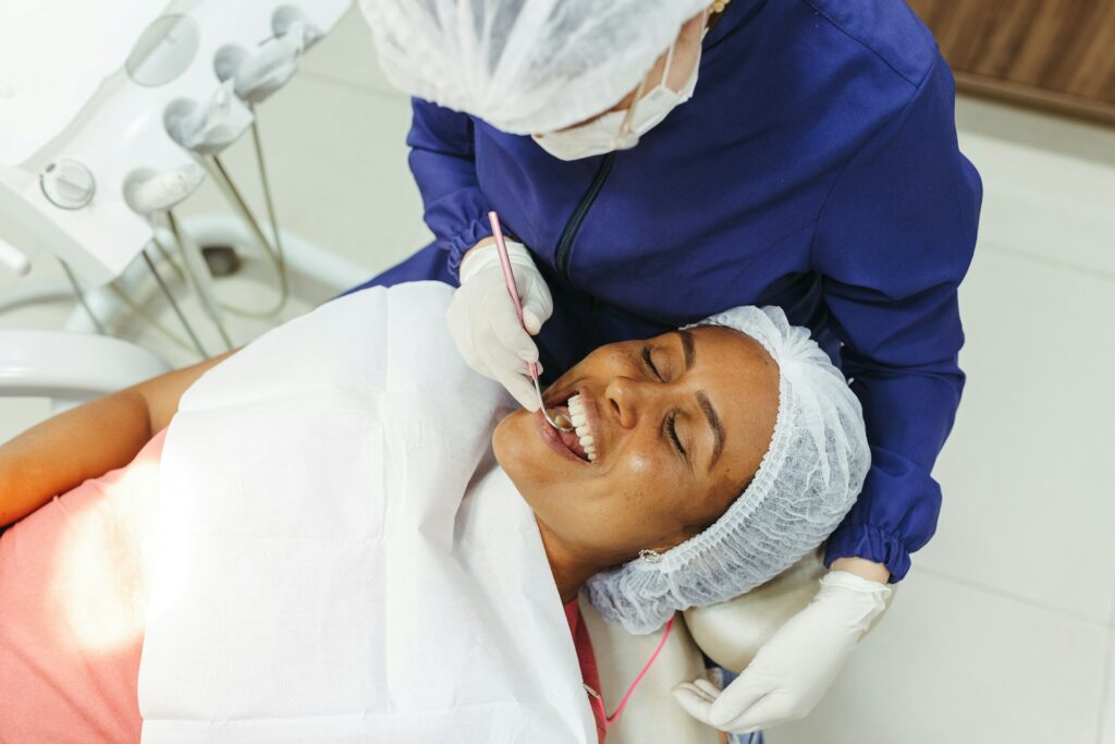 Teeth Cleaning