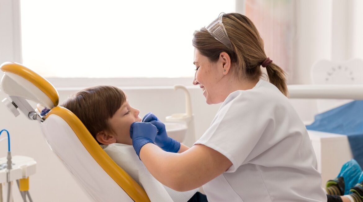 Pediatric Dentistry