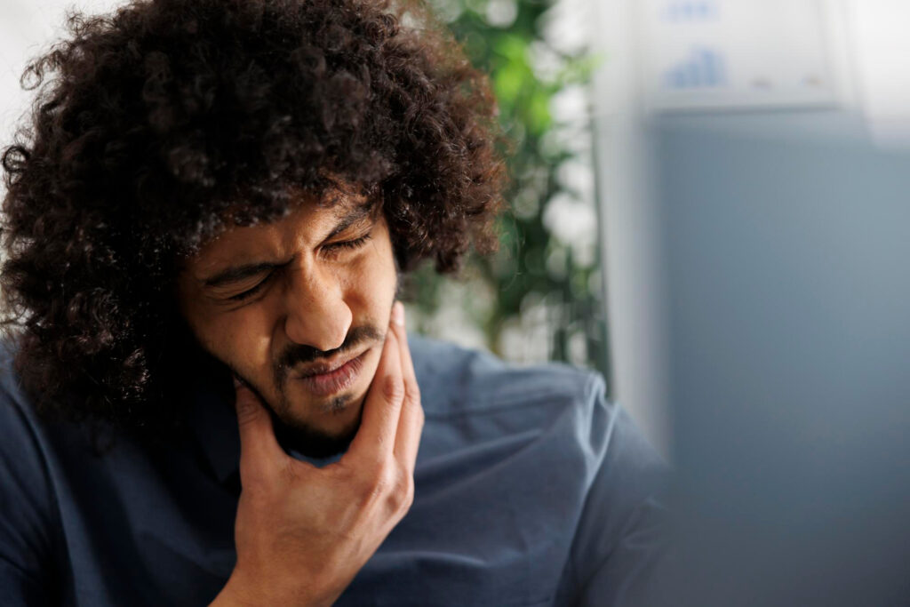 dental emergency