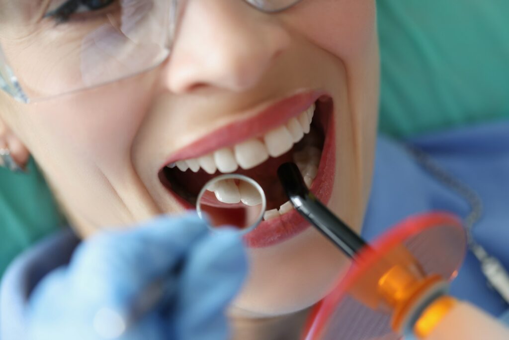 cosmetic dentistry services