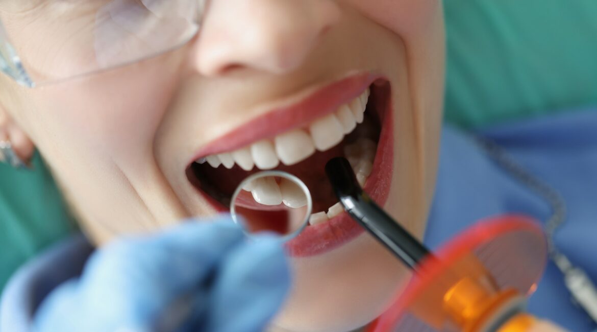 cosmetic dentistry services