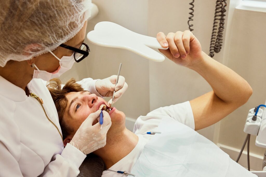 root canal