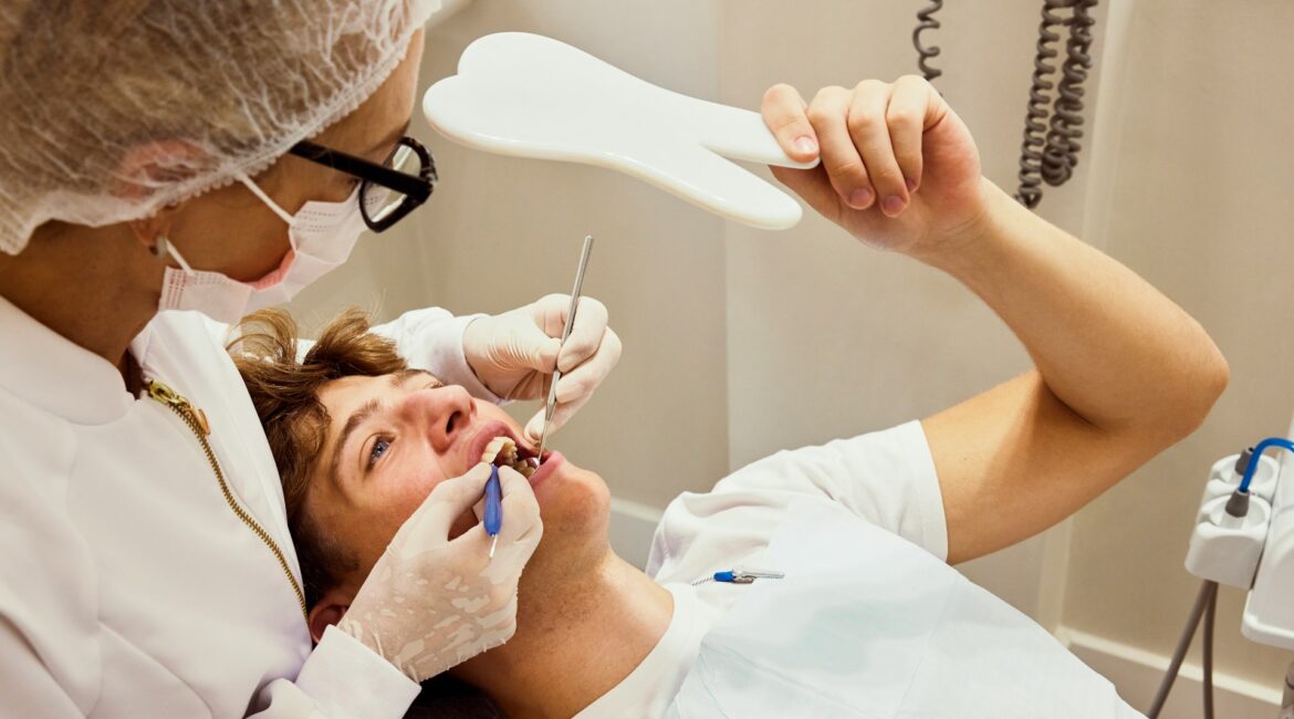 root canal