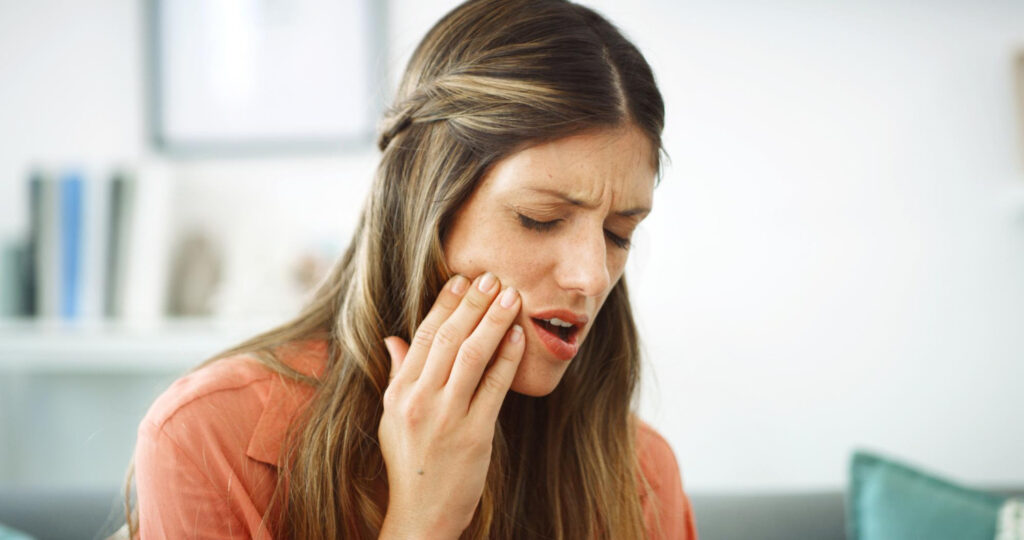 tooth pain