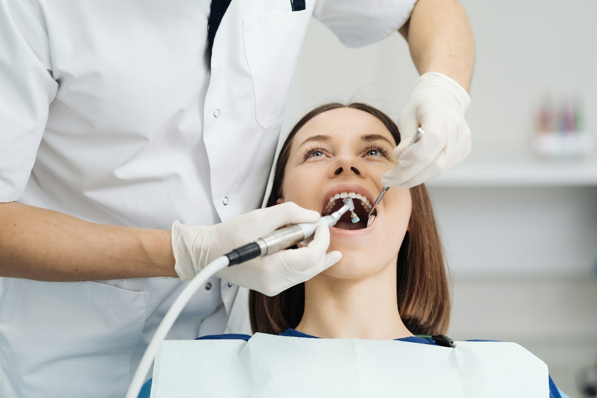 Adult Invisalign consultation with dentist in Pickering Ontario