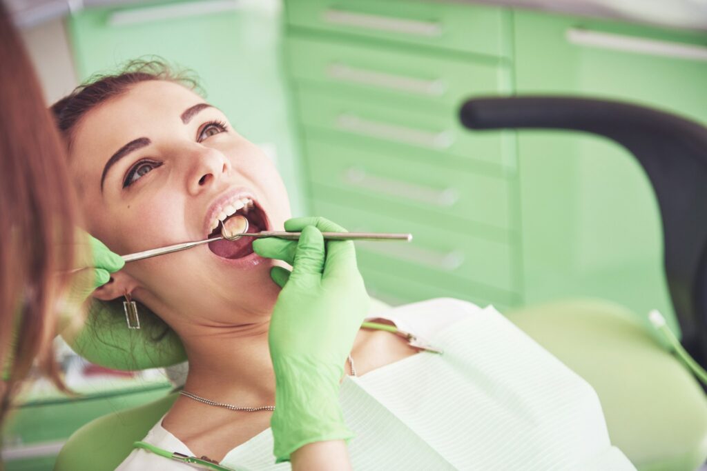 tooth extraction