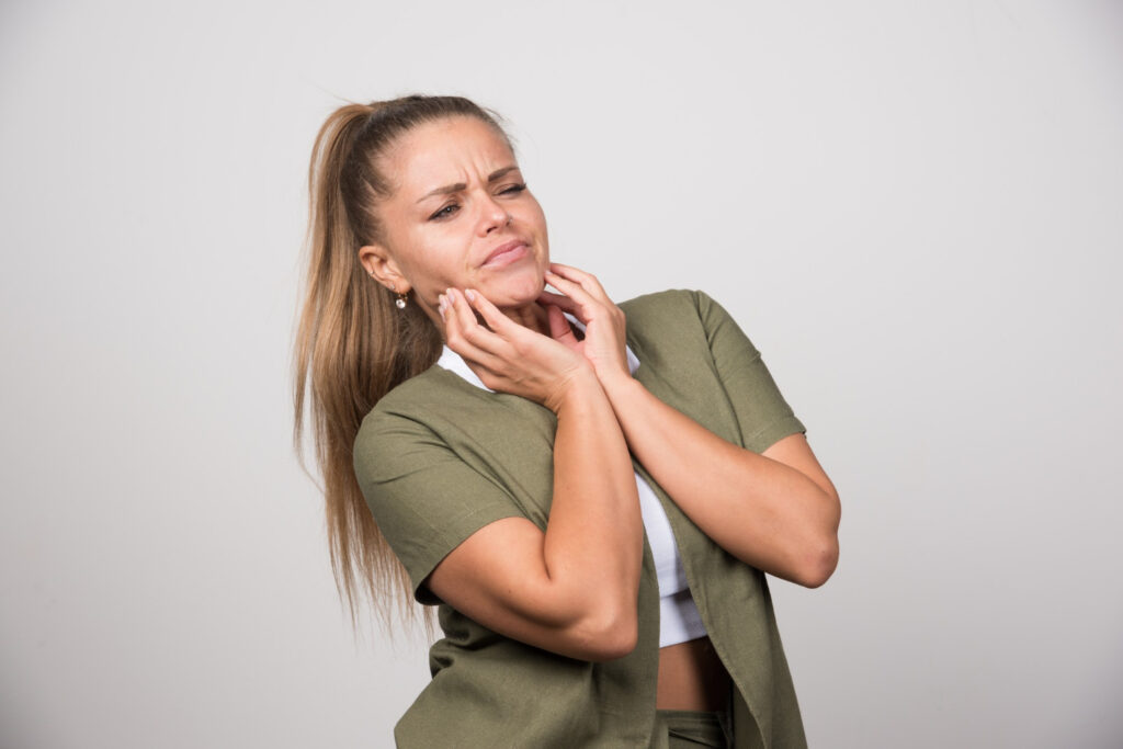 jawbone loss