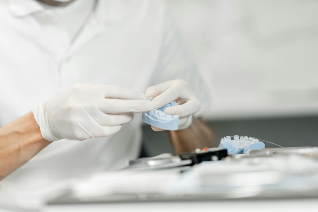 dental bridge