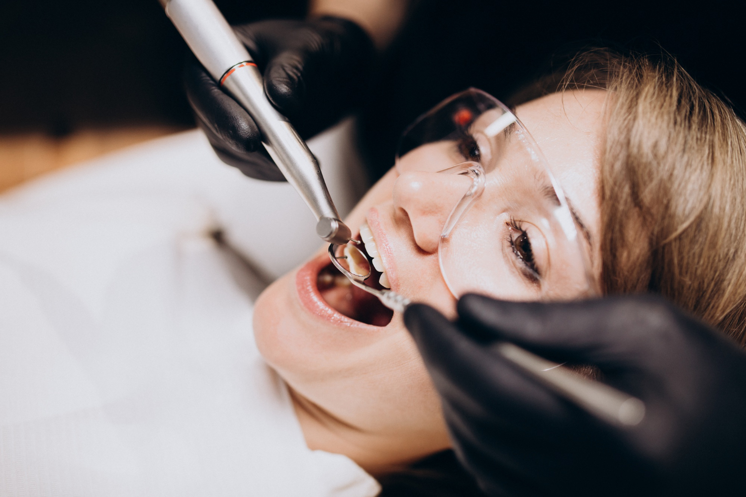 Full and partial denture options available in Pickering Ontario