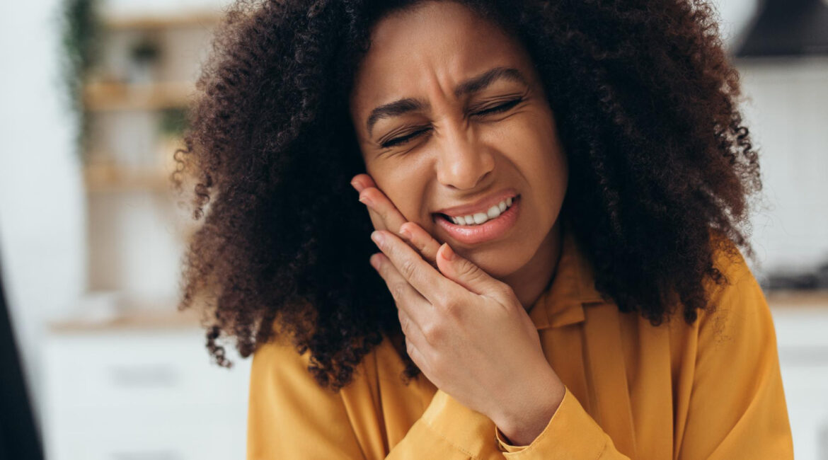 tooth pain