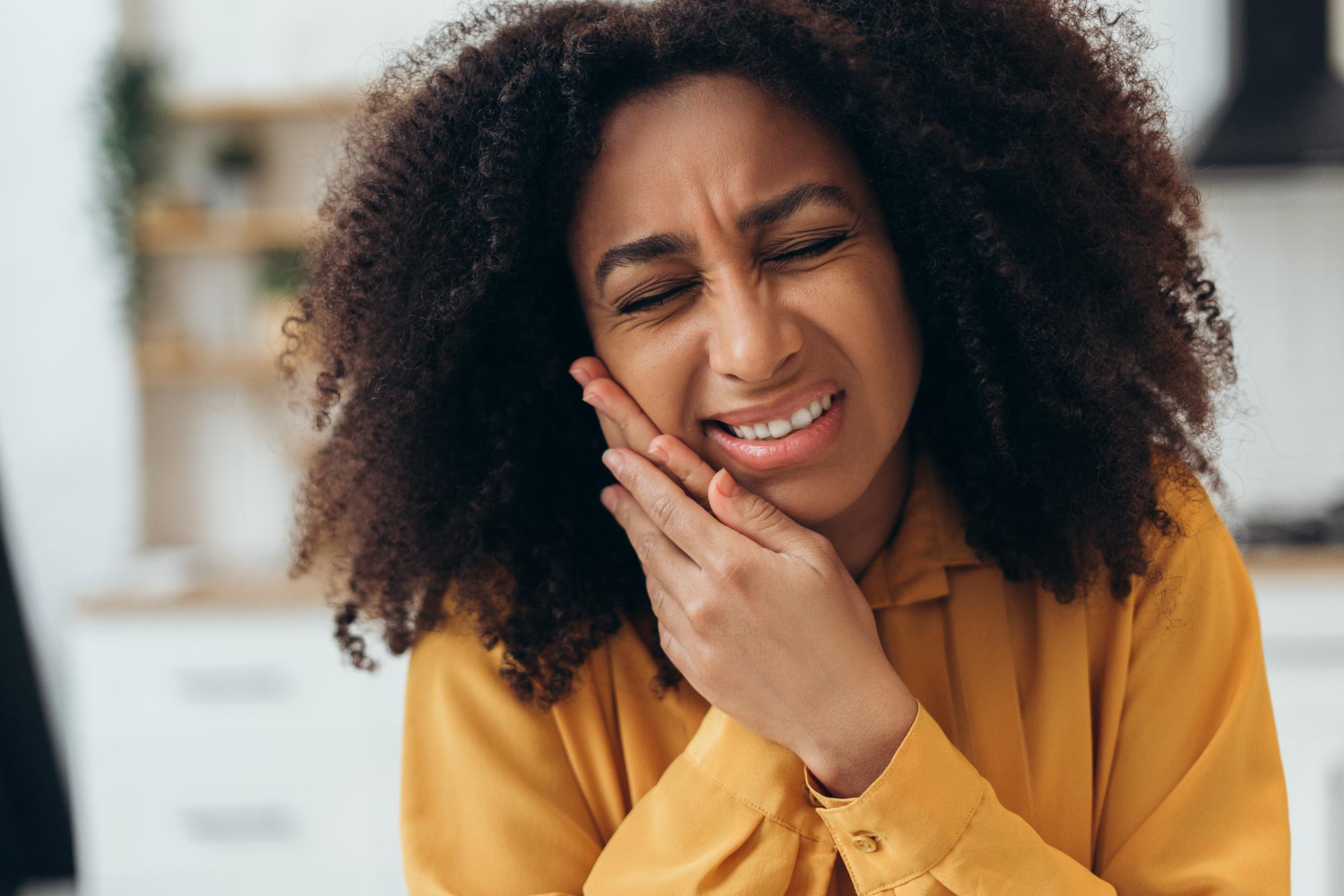 tooth pain