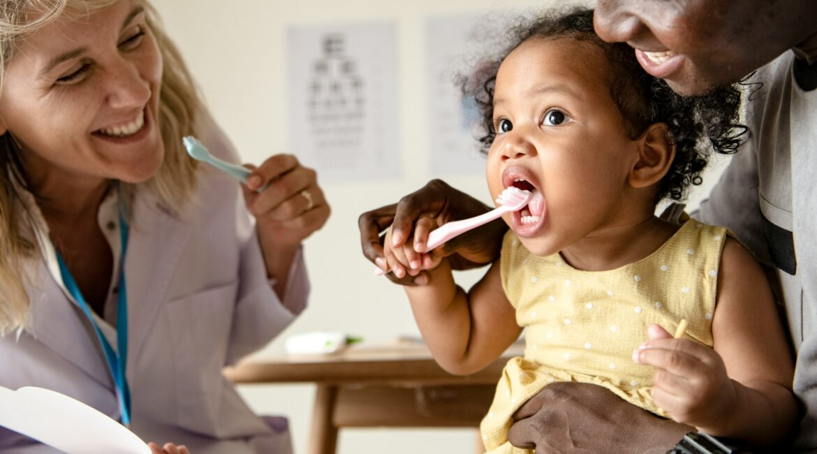 Toddler Cavities